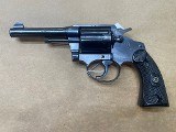 COLT police positive .38 SPL