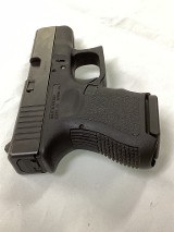 GLOCK 27 .40 S&W