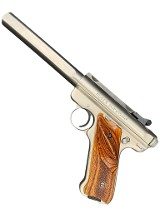 RUGER MKII TARGET STAINLESS .22 LR - 2 of 2