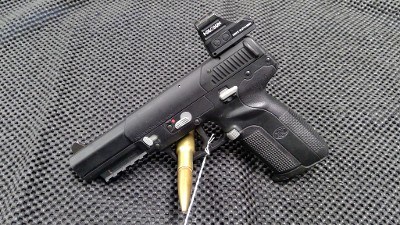 FN FIVE-SEVEN 5.7X28MM