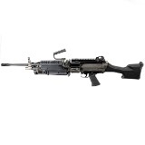 FN M249S
5.56X45MM NATO