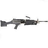 FN M249S
5.56X45MM NATO - 2 of 3 FN M249S
5.56X45MM NATO - 2 of 3