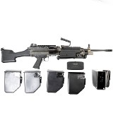 FN M249S
5.56X45MM NATO - 3 of 3 FN M249S
5.56X45MM NATO - 3 of 3