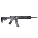 SMITH & WESSON M&P15-22 .22 LR - 2 of 2 SMITH & WESSON M&P15-22 .22 LR - 2 of 2