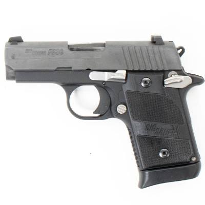 SIG SAUER P938 NIGHTMARE 9MM LUGER (9x19 PARA)