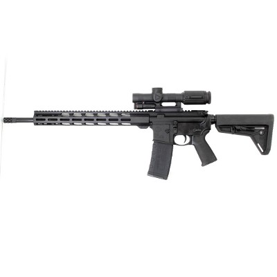 RUGER AR-556 5.56X45MM NATO