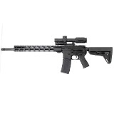 RUGER AR-556 5.56X45MM NATO