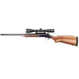 NEW ENGLAND FIREARMS CO. HANDI RIFLE SB2 .22-250 REM - 1 of 2