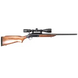 NEW ENGLAND FIREARMS CO. HANDI RIFLE SB2 .22-250 REM - 2 of 2