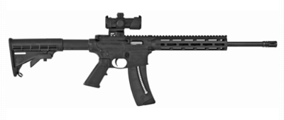 SMITH & WESSON M&P15-22 SPORT OR .22 LR