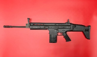 FN SCAR 17S 7.62X51MM NATO