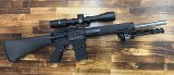 OLYMPIC ARMS, INC. P.C.R W/ Scope! 5.56X45MM NATO