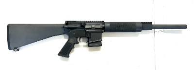 OLYMPIC ARMS, INC. MFR 5.56X45MM NATO