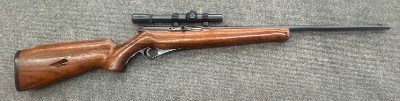 MOSSBERG 151K .22 LR