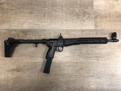 KELTEC SUB-2000 - RIFLE 9MM LUGER (9x19 PARA)