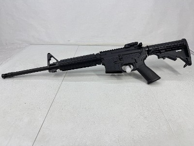 RUGER AR556 5.56X45MM NATO