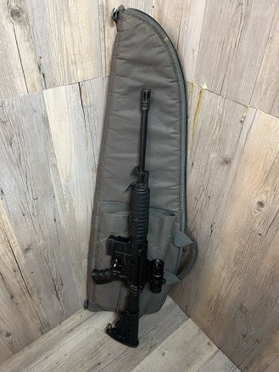 BUSHMASTER xm15-e2s 5.56X45MM NATO