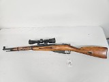 MOSIN-NAGANT M38 Carbine w/Scope 1943 7.62X54MMR