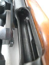 STEYR M95 Carbine w/Scope, Straight Pull 8x56 MMR - 2 of 3 STEYR M95 Carbine w/Scope, Straight Pull 8x56 MMR - 2 of 3