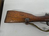 CHINESE STATE FACTORIES Nagant M53 Carbine w/Bayonet, Sling 1953 Build 7.62X54MMR - 2 of 3