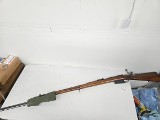 MAUSER Argentina Mauser 1891, Made in Berlin w/Bayonet, Matching Serials 7.65x53mm - 1 of 3