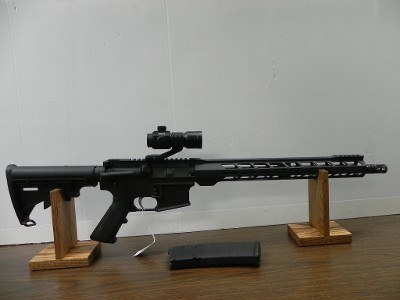 ANDERSON MANUFACTURING AM15 5.56X45MM NATO