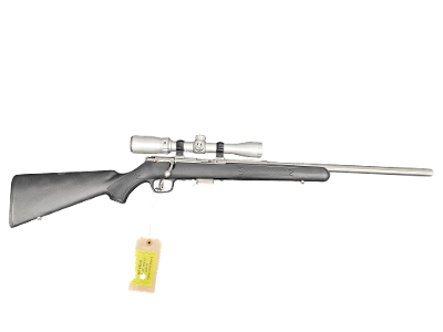 SAVAGE ARMS 93R17 .17 HMR