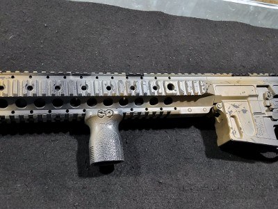 PALMETTO STATE ARMORY SABRE 5.56X45MM NATO