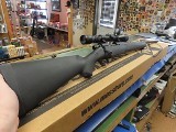 MOSSBERG PATRIOT WITH SCOPE .308 WIN