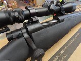 MOSSBERG PATRIOT WITH SCOPE .308 WIN - 3 of 3 MOSSBERG PATRIOT WITH SCOPE .308 WIN - 3 of 3