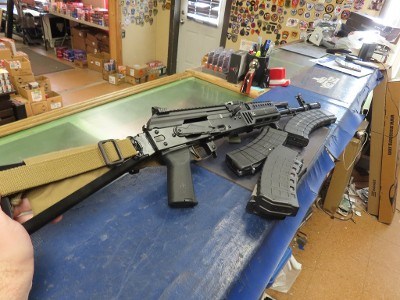 PALMETTO STATE ARMORY PSAK-74S 5.45X39MM