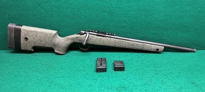 BERGARA BMR-X CARBON .22 WMR