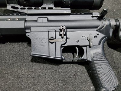 WILSON COMBAT AR-15 RANGER 5.56X45MM NATO