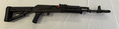 INTER ORDNANCE AK74SA 5.45X39MM