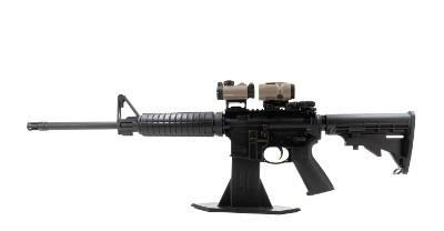 RUGER AR-556 5.56X45MM NATO
