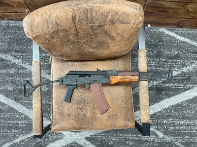 CENTURY ARMS TANTAL SPORTER 5.45X39MM