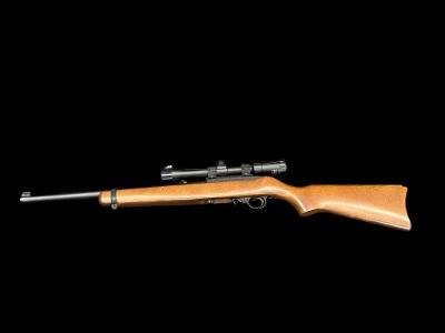 RUGER 10/22 .22 LR