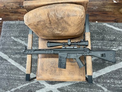 CENTURY ARMS C308 SPORTER .308 WIN/7.62MM NATO