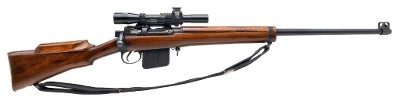 ENFIELD BRITISH L42A1 SNIPER RIFLE ENFIELD CONVERSION .308 WIN