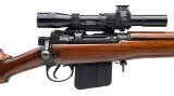 ENFIELD BRITISH L42A1 SNIPER RIFLE ENFIELD CONVERSION .308 WIN - 2 of 3 ENFIELD BRITISH L42A1 SNIPER RIFLE ENFIELD CONVERSION .308 WIN - 2 of 3