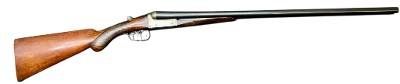 ENGLISH SHOTGUNS G. Bate 12 GA