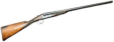 BSA Side by Side Shotgun 12 GA