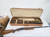 BROWNING BT99 w/Browning Case, 2 Barrels, 1977 12 GA