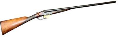 ENGLISH SHOTGUNS William & Powell
12 GA