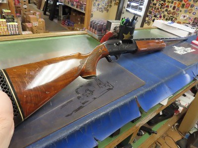 REMINGTON 1100 12 GA