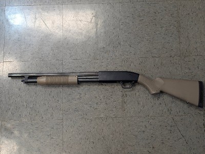 MAVERICK Model 88 12 GA