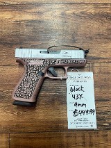 GLOCK 43x
9MM LUGER (9x19 PARA) - 2 of 2 GLOCK 43x
9MM LUGER (9x19 PARA) - 2 of 2