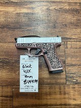 GLOCK 43x
9MM LUGER (9x19 PARA)
