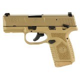 FN REFLEX (MANUAL SAFETY) [FDE] *10-ROUND* 9MM LUGER (9x19 PARA) - 2 of 3