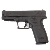 SPRINGFIELD ARMORY XD-9 9MM LUGER (9x19 PARA)